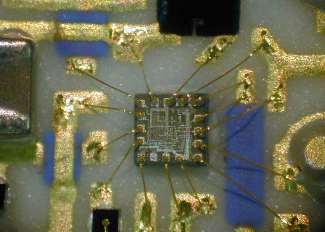 Wire Bonding & Die Attachment| Micro Precision Technologies, Inc.